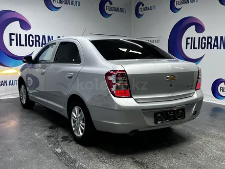 Chevrolet Cobalt 2023 года за 6 800 000 тг. в Астана – фото 13