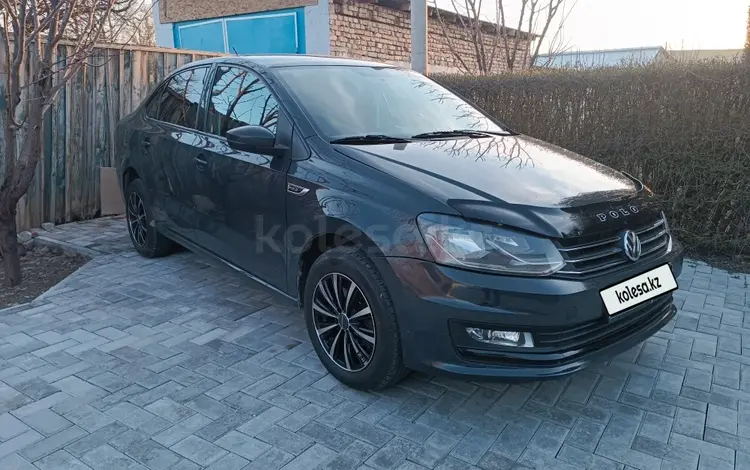 Volkswagen Polo 2018 года за 6 400 000 тг. в Шымкент