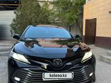 Toyota Camry 2018 годаүшін14 900 000 тг. в Алматы – фото 3