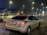 Hyundai Elantra 2014 года за 5 800 000 тг. в Актобе – фото 3