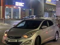 Hyundai Elantra 2014 года за 5 800 000 тг. в Актобе