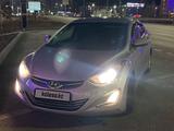 Hyundai Elantra 2014 года за 5 800 000 тг. в Актобе – фото 5