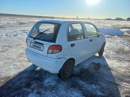 Daewoo Matiz 2012 года за 899 999 тг. в Костанай – фото 10