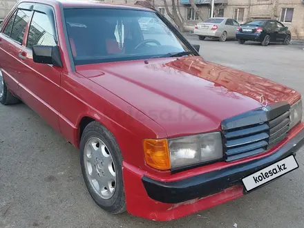 Mercedes-Benz 190 1989 года за 1 100 000 тг. в Семей – фото 12