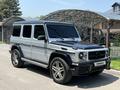 Mercedes-Benz G 55 AMG 2007 года за 22 000 000 тг. в Алматы