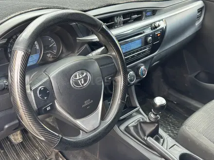 Toyota Corolla 2015 года за 6 750 000 тг. в Атырау – фото 12