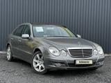 Mercedes-Benz E 350 2007 годаүшін5 800 000 тг. в Актобе – фото 3