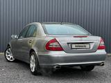 Mercedes-Benz E 350 2007 годаүшін5 800 000 тг. в Актобе – фото 5