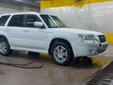 Subaru Forester 2007 годаfor5 300 000 тг. в Алматы – фото 2