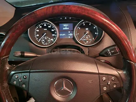 Mercedes-Benz GL 550 2007 годаүшін8 200 000 тг. в Астана – фото 17