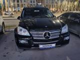 Mercedes-Benz GL 550 2007 годаүшін8 200 000 тг. в Астана