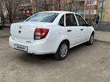 ВАЗ (Lada) Granta 2190 2014 года за 3 500 000 тг. в Актобе – фото 3