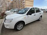 ВАЗ (Lada) Granta 2190 2014 года за 3 500 000 тг. в Актобе – фото 4