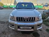 Toyota Land Cruiser Prado 2008 года за 11 000 000 тг. в Уральск – фото 2