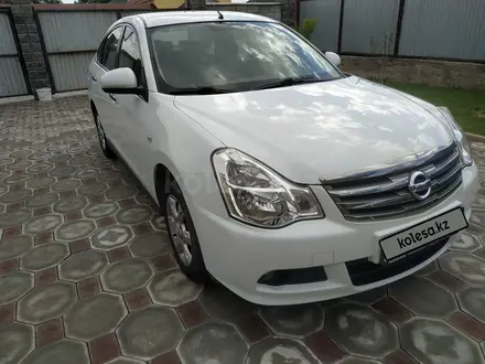 Nissan Almera 2014 года за 5 300 000 тг. в Алматы – фото 11