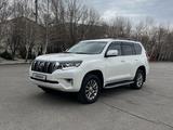 Toyota Land Cruiser Prado 2018 годаүшін31 000 000 тг. в Алматы