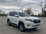 Toyota Land Cruiser Prado 2018 года за 31 500 000 тг. в Алматы – фото 2