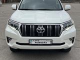 Toyota Land Cruiser Prado 2018 года за 31 000 000 тг. в Алматы – фото 3