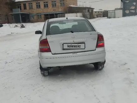 Opel Astra 2003 года за 2 200 000 тг. в Караганда – фото 14