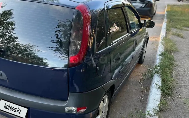 Opel Corsa 2002 года за 2 050 000 тг. в Караганда