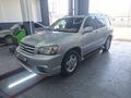 Toyota Highlander 2002 года за 6 900 000 тг. в Алматы – фото 2