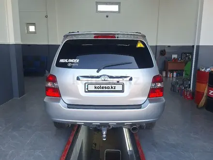 Toyota Highlander 2002 года за 6 900 000 тг. в Алматы – фото 3