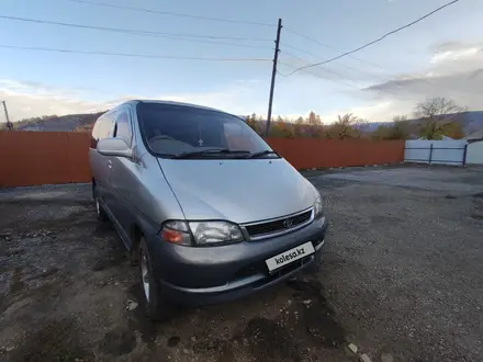 Toyota Granvia 1996 года за 4 500 000 тг. в Риддер