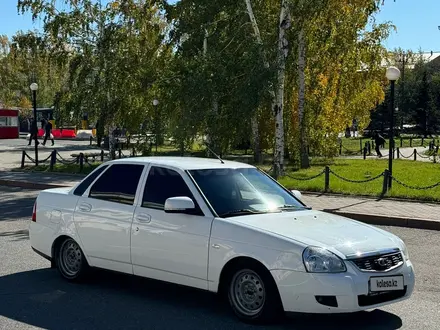 ВАЗ (Lada) Priora 2170 2014 года за 2 500 000 тг. в Астана – фото 2