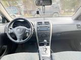 Toyota Corolla 2008 годаүшін4 500 000 тг. в Алматы – фото 5