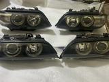 Передние фары BMW Е39, X5 E53 за 200 000 тг. в Шымкент