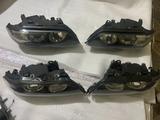 Передние фары BMW Е39, X5 E53 за 200 000 тг. в Шымкент – фото 2