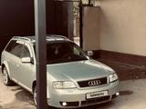 Audi A6 allroad 2002 годаfor3 500 000 тг. в Шымкент