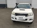 Toyota Hilux 2013 года за 8 500 000 тг. в Уральск