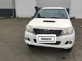 Toyota Hilux 2013 годаүшін8 500 000 тг. в Уральск