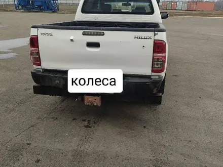 Toyota Hilux 2013 года за 8 500 000 тг. в Уральск – фото 8