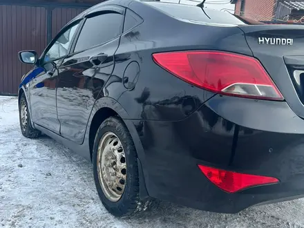 Hyundai Accent 2014 года за 5 500 000 тг. в Актобе – фото 5