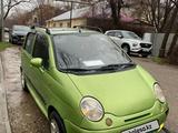 Daewoo Matiz 2002 года за 1 450 000 тг. в Шымкент