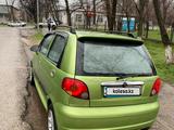 Daewoo Matiz 2002 года за 1 450 000 тг. в Шымкент – фото 2