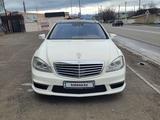 Mercedes-Benz S 500 2006 годаүшін8 600 000 тг. в Шымкент – фото 2