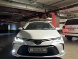 Toyota Corolla 2022 года за 10 500 000 тг. в Алматы – фото 3