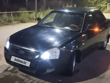 ВАЗ (Lada) Priora 2170 2007 года за 1 300 000 тг. в Уральск