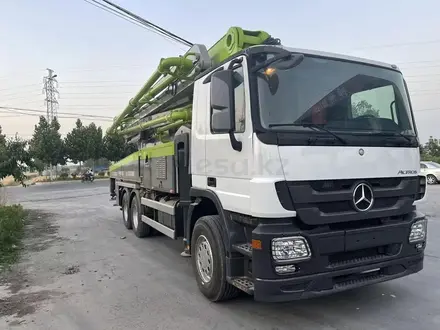 Mercedes-Benz  Actros 47 2019 года за 57 000 000 тг. в Алматы – фото 2