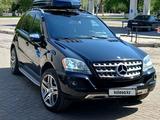 Mercedes-Benz ML 350 2009 годаүшін12 500 000 тг. в Караганда