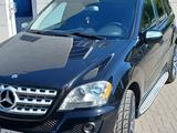 Mercedes-Benz ML 350 2009 годаүшін12 500 000 тг. в Караганда – фото 2