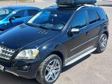 Mercedes-Benz ML 350 2009 годаүшін12 500 000 тг. в Караганда – фото 5