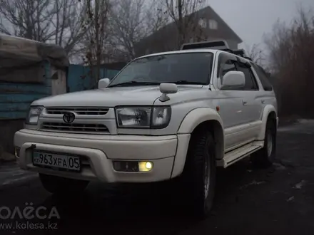 Тойота сурф 185 кузов в Алматы