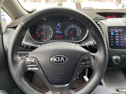 Kia Cerato 2014 года за 6 350 000 тг. в Актобе