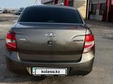 ВАЗ (Lada) Granta 2190 2015 года за 3 100 000 тг. в Кулан – фото 5