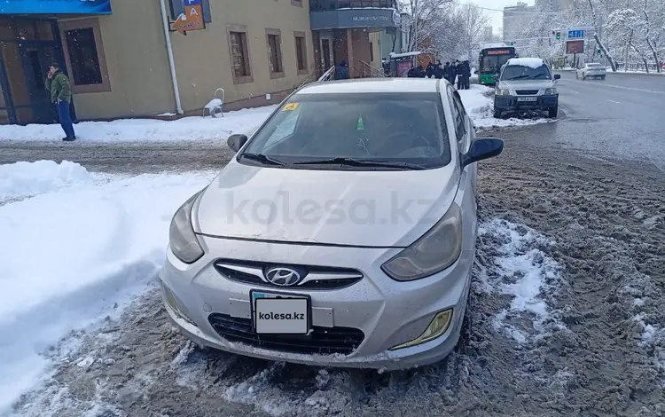 Hyundai Solaris 2011 годаfor4 600 000 тг. в Алматы