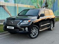 Lexus LX 570 2014 годаfor28 000 000 тг. в Алматы